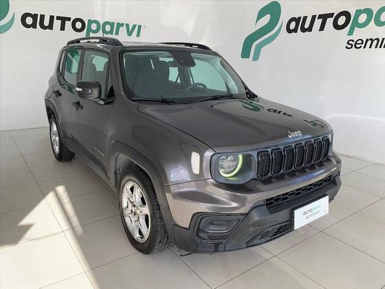 JEEP RENEGADE 1.3 T270 TURBO FLEX SPORT AT6